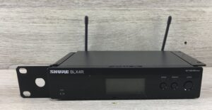 Shure BLX4R +  WL185