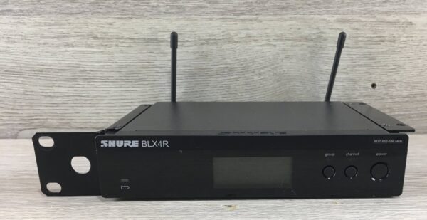 Shure BLX4R +  WL185