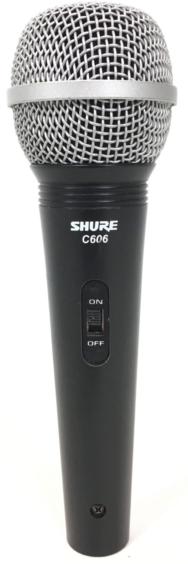 Shure C606
