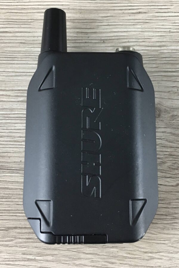 Shure GLXD 16 E-Z2 radiotrasmettitore