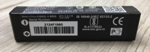 Shure GLXD 16 E-Z2 radiotrasmettitore
