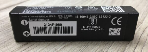 Shure GLXD 16 E-Z2 radiotrasmettitore