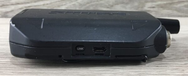 Shure GLXD 16 E-Z2 radiotrasmettitore