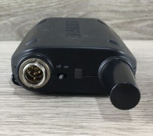 Shure GLXD 16 E-Z2 radiotrasmettitore