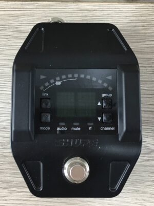 Shure GLXD 16 E-Z2 radiotrasmettitore