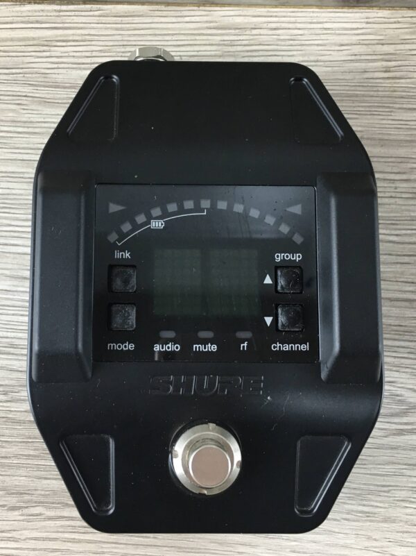 Shure GLXD 16 E-Z2 radiotrasmettitore