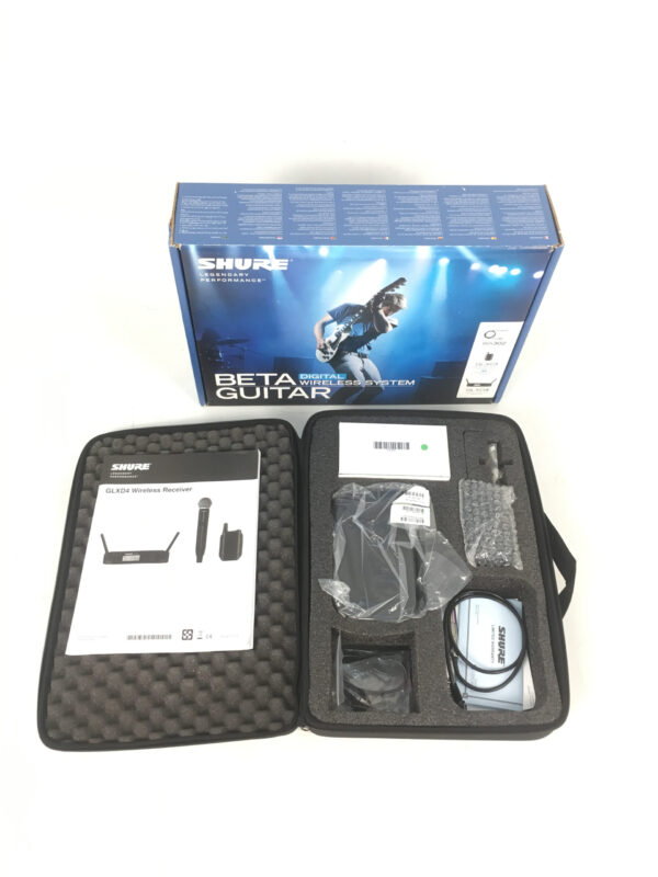 Shure GLXD14E