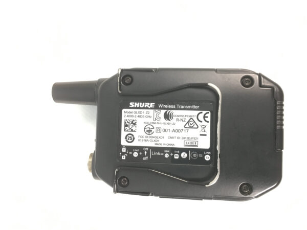 Shure GLXD14E