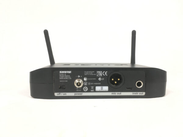 Shure GLXD14E