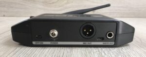 Shure GLXD24+  SM58