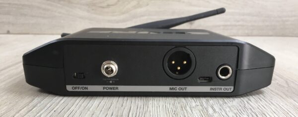 Shure GLXD24+  SM58