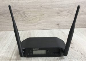Shure GLXD24+  SM58