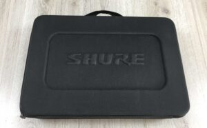 Shure GLXD24+  SM58