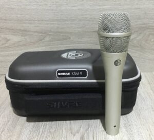 Shure KSM9 Silver