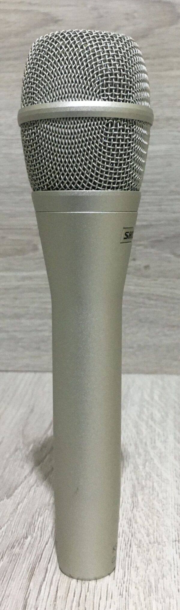 Shure KSM9 Silver
