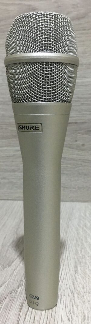 Shure KSM9 Silver