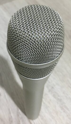 Shure KSM9 Silver
