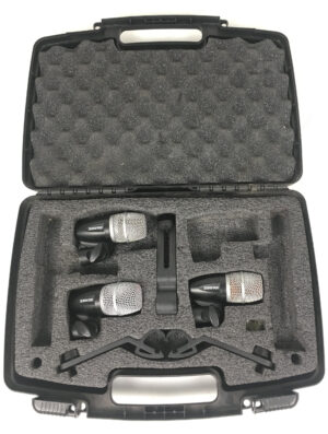 Shure PGA 56 Set 3 pezzi