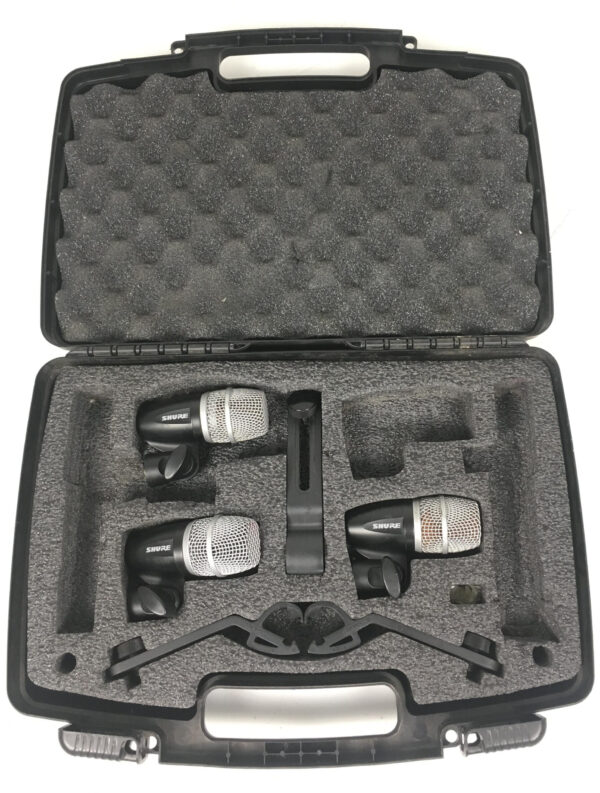 Shure PGA 56 Set 3 pezzi