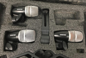 Shure PGA 56 Set 3 pezzi