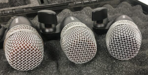 Shure PGA 56 Set 3 pezzi