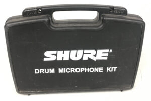 Shure PGA 56 Set 3 pezzi