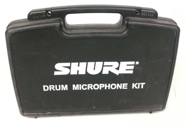 Shure PGA 56 Set 3 pezzi