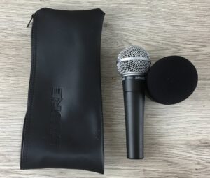 Shure SM58