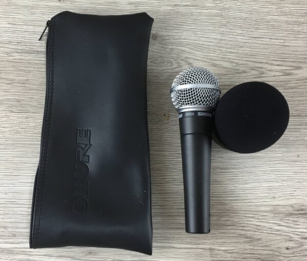 Shure SM58