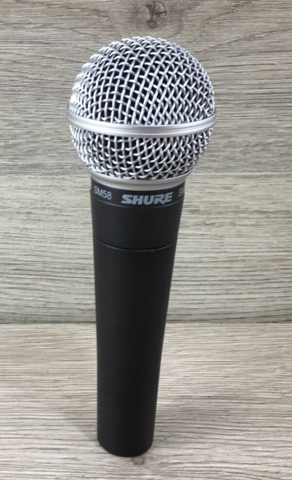 Shure SM58
