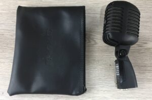 Shure Super 55 BLK Pitch Black Edition