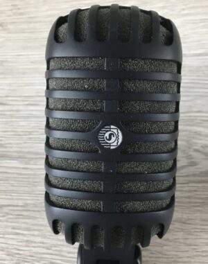 Shure Super 55 BLK Pitch Black Edition