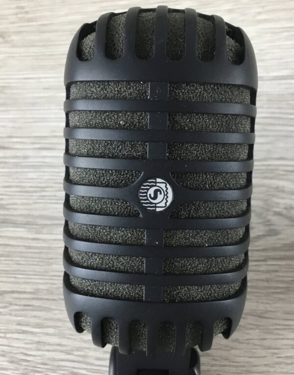 Shure Super 55 BLK Pitch Black Edition