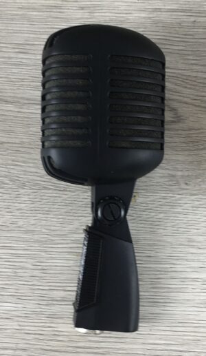 Shure Super 55 BLK Pitch Black Edition