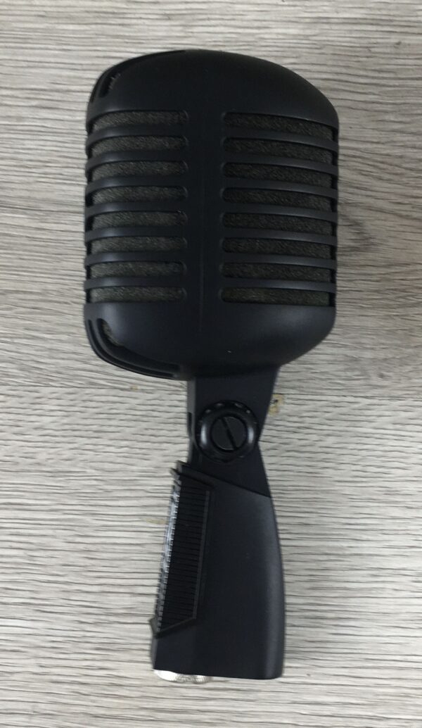 Shure Super 55 BLK Pitch Black Edition