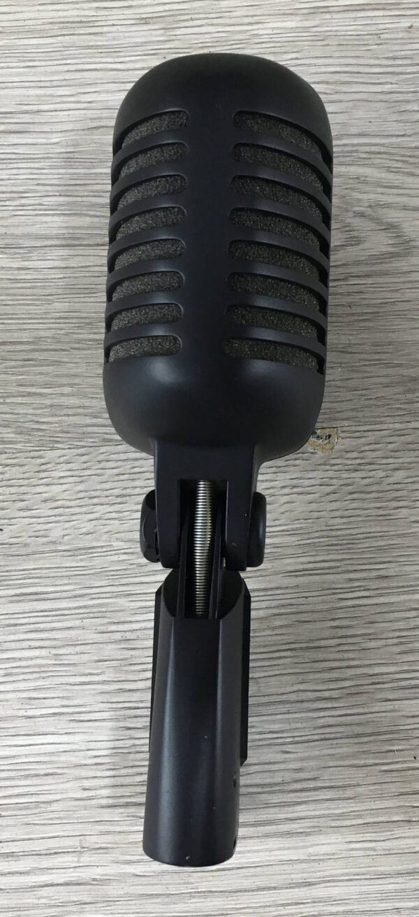 Shure Super 55 BLK Pitch Black Edition