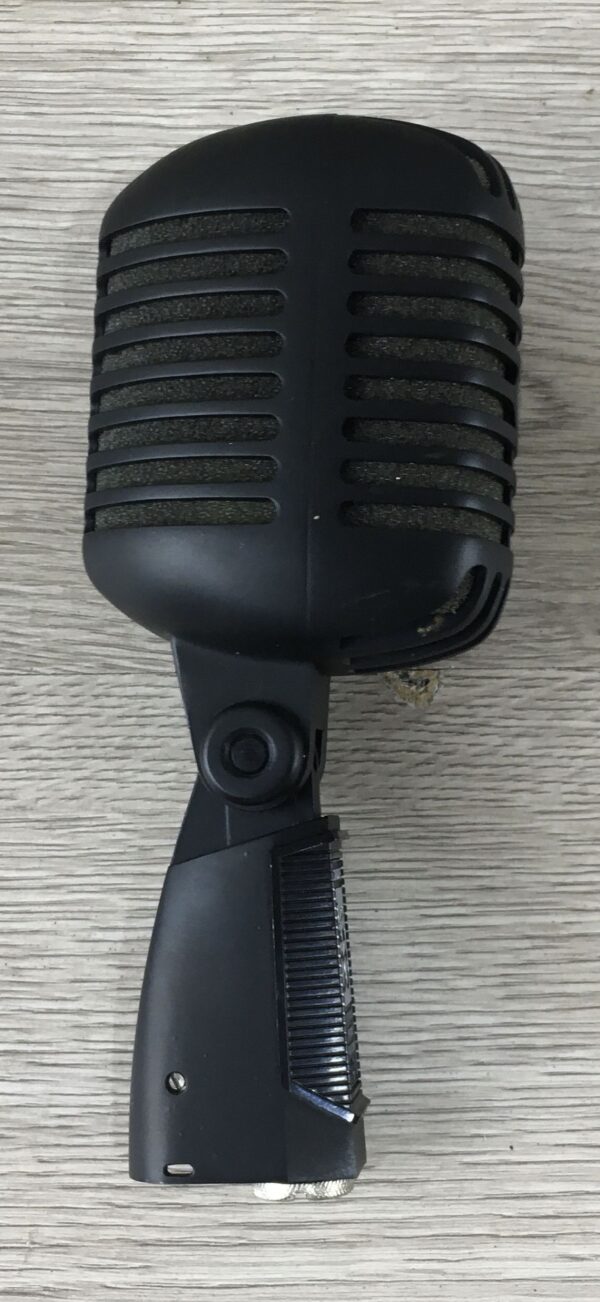 Shure Super 55 BLK Pitch Black Edition