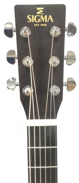 Sigma 00M-15 Mahogany