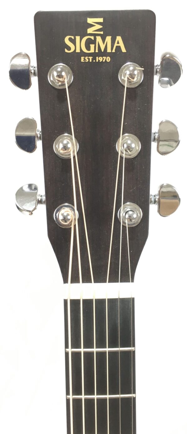 Sigma 00M-15 Mahogany