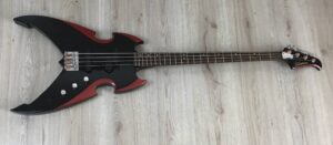 Silvertone PSAPB1 Paul Stanley Apocalypse