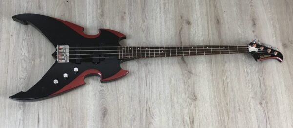 Silvertone PSAPB1 Paul Stanley Apocalypse