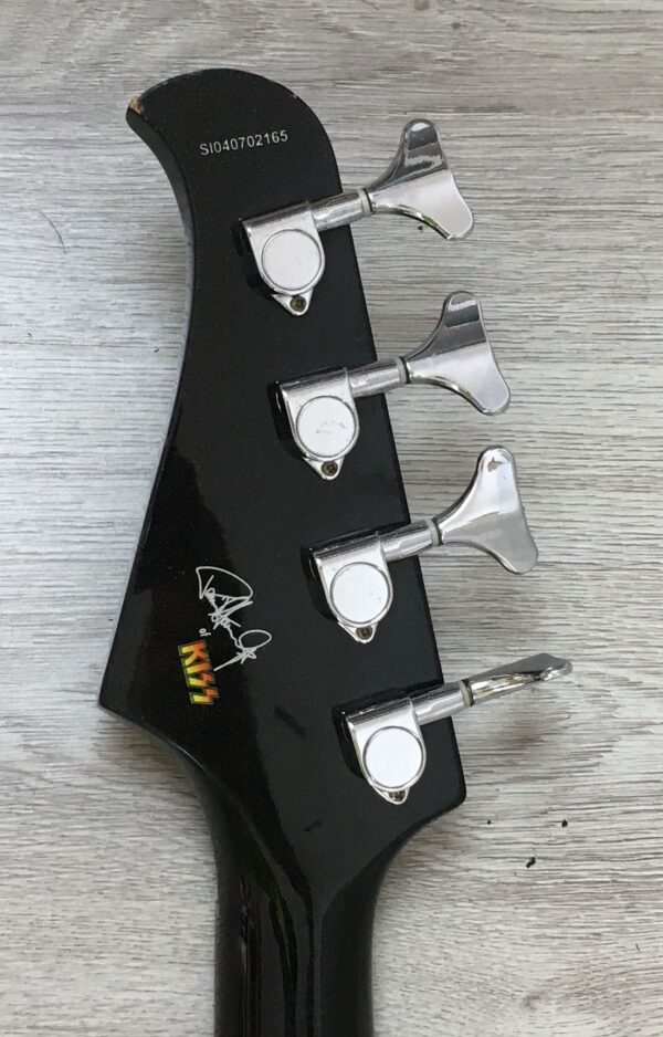 Silvertone PSAPB1 Paul Stanley Apocalypse