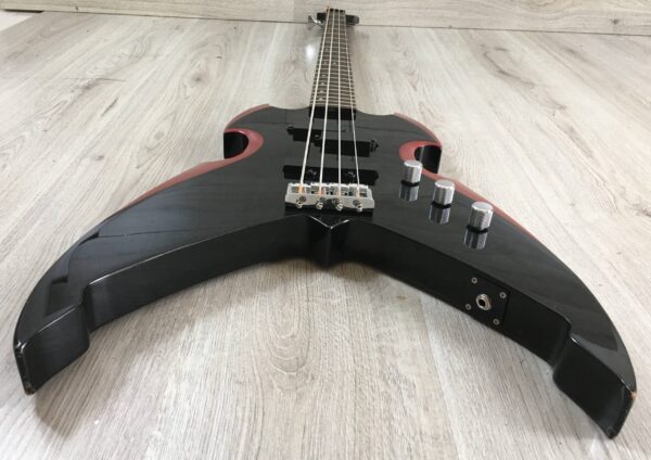 Silvertone PSAPB1 Paul Stanley Apocalypse