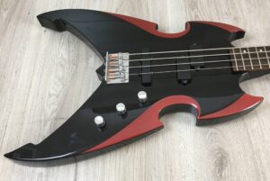 Silvertone PSAPB1 Paul Stanley Apocalypse