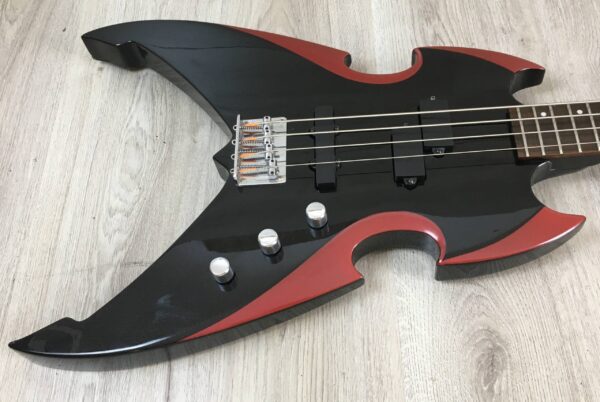 Silvertone PSAPB1 Paul Stanley Apocalypse