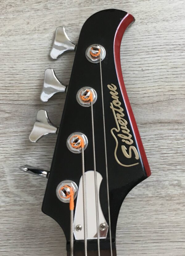 Silvertone PSAPB1 Paul Stanley Apocalypse