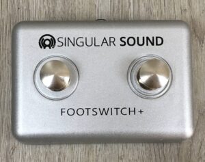 Singular Sound Beat Buddy Footswitch