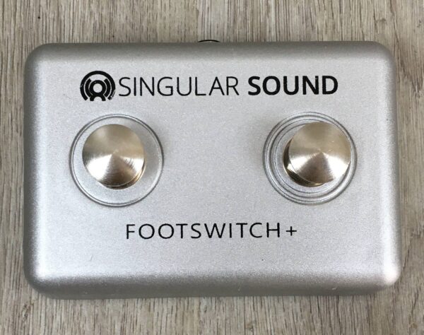 Singular Sound Beat Buddy Footswitch