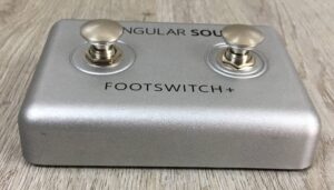 Singular Sound Beat Buddy Footswitch