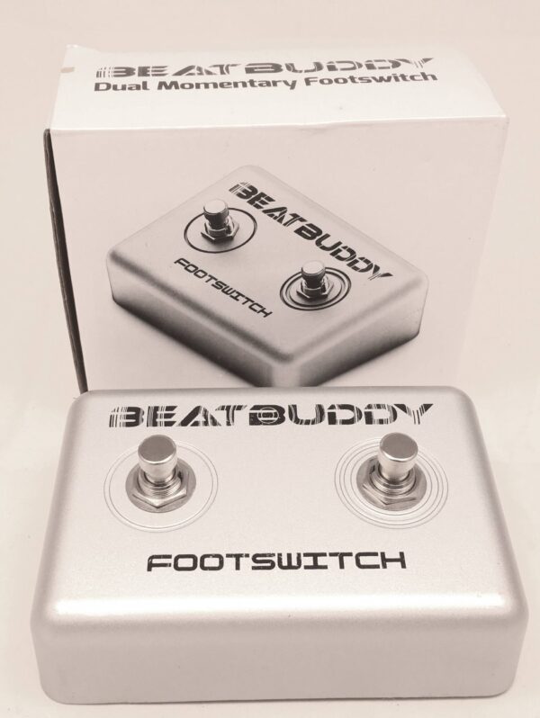 Singular Sound Beatbuddy Footswitch